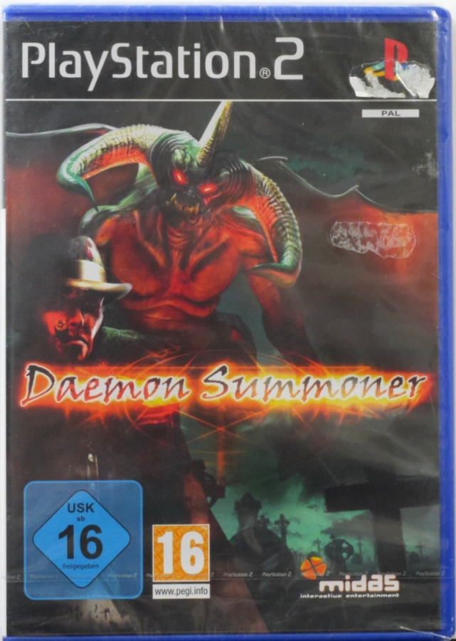 Daemon Summoner