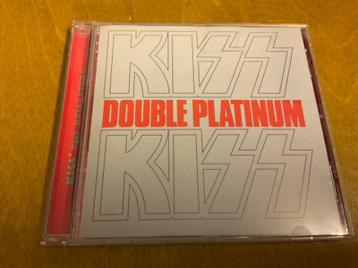 KISS - Double Platinum (cd)