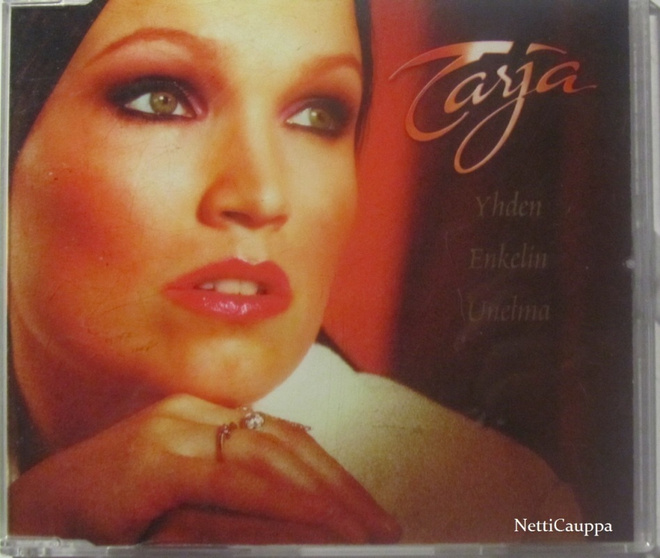 Tarja Turunen • Yhden Enkelin Unelma CD-Single