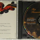 Tiet huomiseen • Jean Sibelius, Mikko Kervinen CD - pikkukuva 2