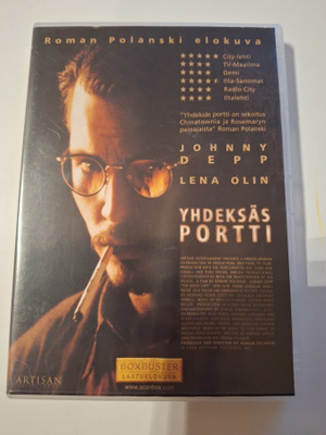 Yhdeksäs Portti