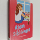 Elisabet Aho : Aadan aikaikkuna - pikkukuva 1