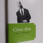 Cesar Aira : Varamo ; Maisemamaalari : kaksi pienoisromaa... - pikkukuva 1