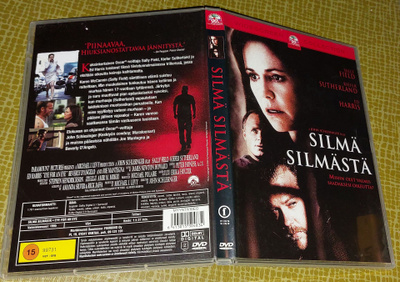 DVD: Silmä silmästä (FI)