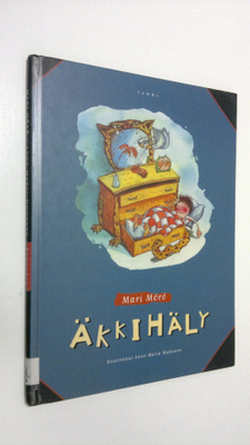 Mari Mörö : Äkkihäly