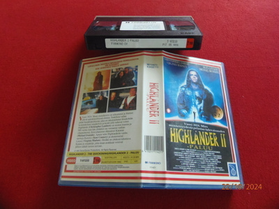 Highlander II - paluu (FINNKINO)