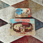 FORT APACHE+AIRFIX indians american west series - pikkukuva 1
