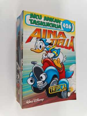 Walt Disney : Aina tiellä