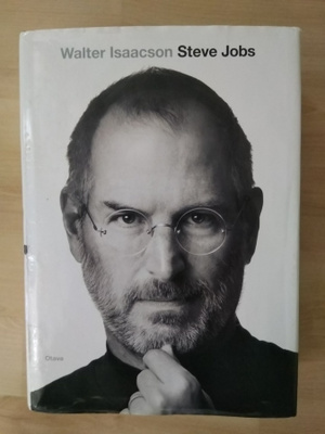 Kovakantinen Walter Isaacson: Steve Jobs -kirja