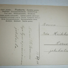 Porvoo, Runebergin hauta, vanha väripk, p. 1908 - pikkukuva 2