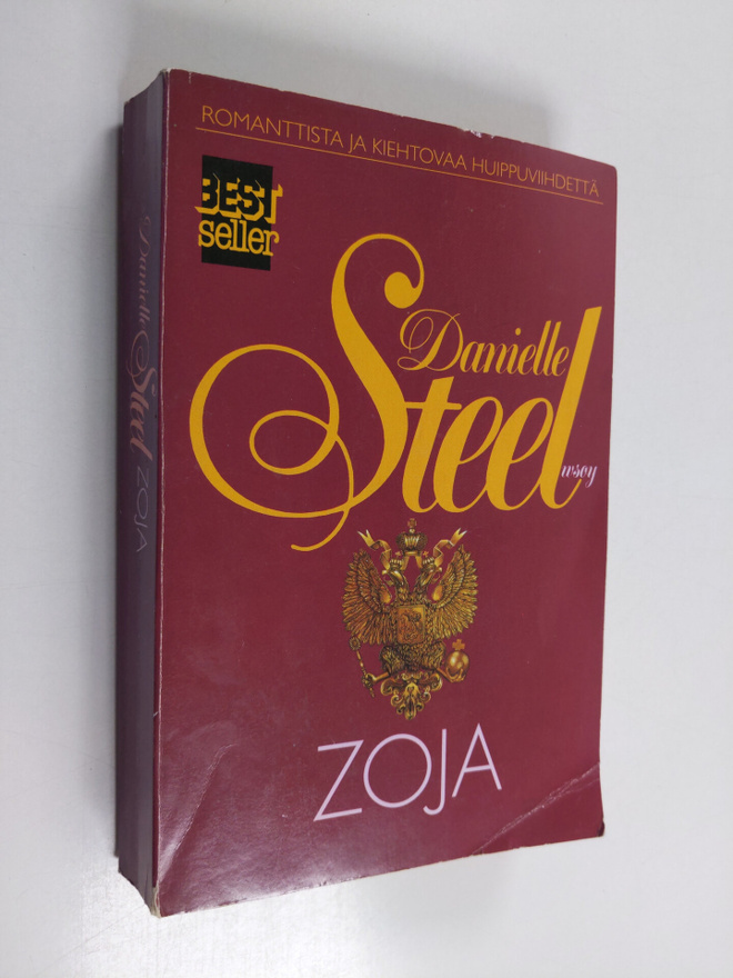 Danielle Steel : Zoja