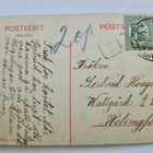 VANAH Postikortti Porvoo 1900-l Lunastus ym - pikkukuva 2