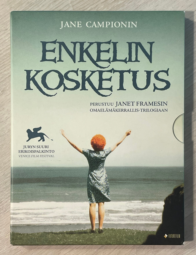 Jane Campion: ENKELIN KOSKETUS (1990) Kerry Fox