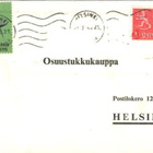 FIRMAKORTTI HELSINKI+ SULKIJALEIMAN ALLA - pikkukuva 1