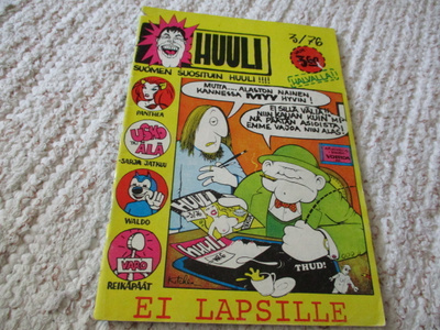 Huuli 3/1976