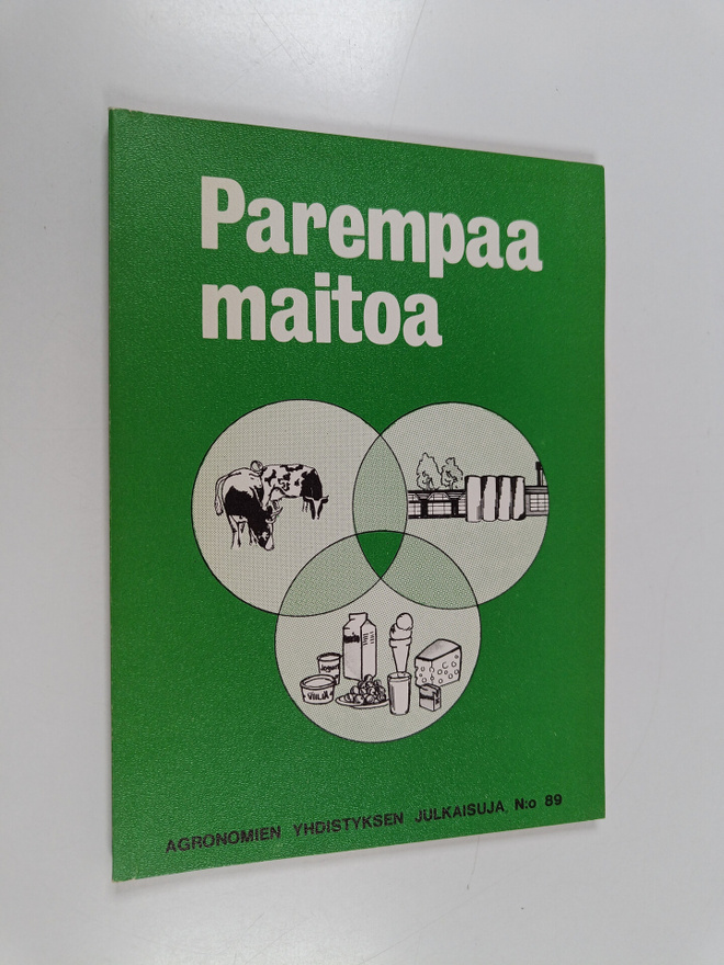 Parempaa maitoa