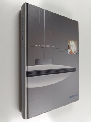 Fagerhult : valaistus 2001-2002