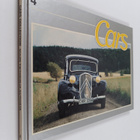 Cars collection 4 : suuri tietokirja autoista - pikkukuva 1