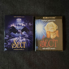 The Sect 4K UHD blu-ray | US | 1991 - pikkukuva 1