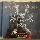 [CD] ARCH ENEMY: RISE OF THE TYRANT - pikkukuva 1