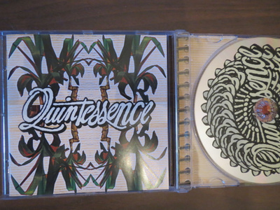 Quintessence: Talk Less Listen More CD