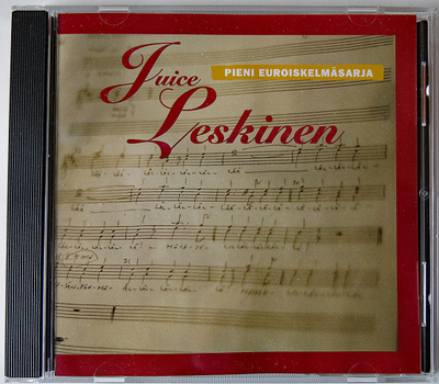 JUICE LESKINEN: PIENI EUROISKELMÄSARJA
