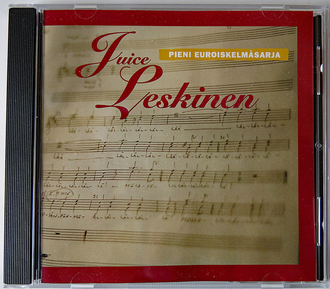 JUICE LESKINEN: PIENI EUROISKELMÄSARJA