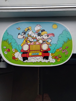 Pöytätabletti, Disney / Heppa