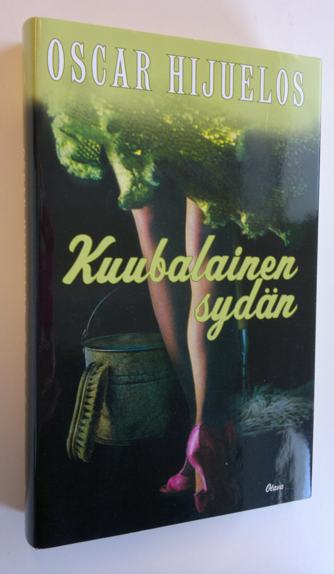 Oscar Hijuelos : Kuubalainen sydän