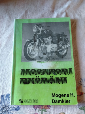 damkier moottoripyöräni