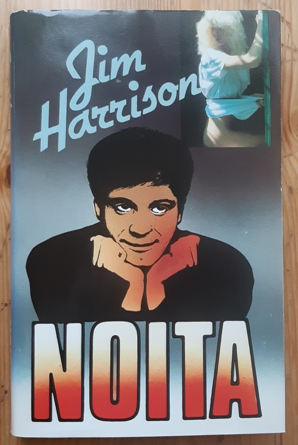 Jim Harrison - Noita