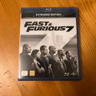 Fast & furious 7  blu-ray - pikkukuva 1