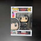 Stranger Things Mike with Painting #1539 Funko Pop! - pikkukuva 1