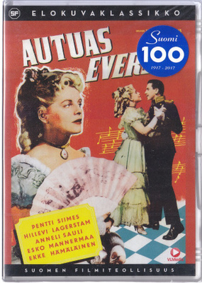 Autuas eversti (DVD)