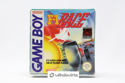 F-1 Race - GB