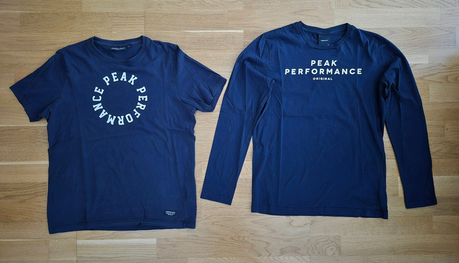 Peak Performance paita 170 cm - uudenveroinen