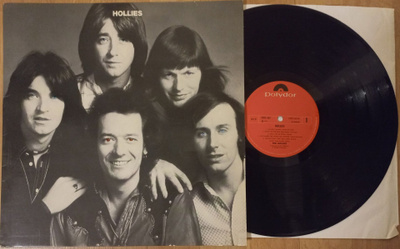 HOLLIES: Hollies  LP