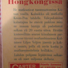 Carter Brown 66/1966: Tapahtui Hong Kongissa - pikkukuva 2