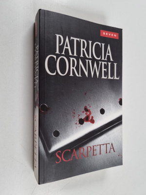 Patricia Cornwell : Scarpetta