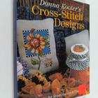 Donna Kooler : Donna Kooler's cross-stitch desings : 333 ... - pikkukuva 1