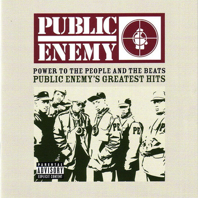 Public Enemy - Power To The People (CD) MINT!! Greatest Hits