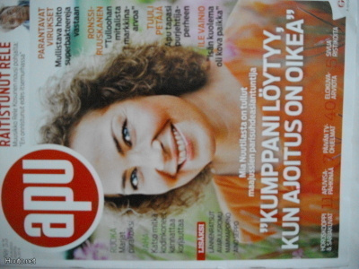 Apu lehti Nro 33/2012 (11.11)