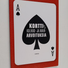 Kortti-, kolikko- ja avainarvoituksia - pikkukuva 1