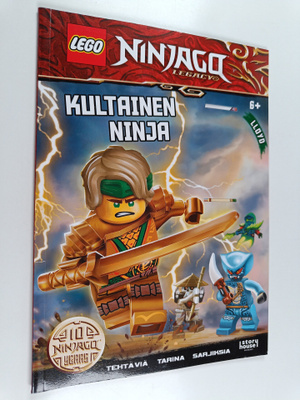Kultainen ninja