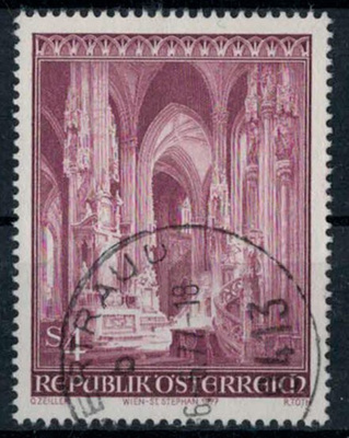 Itävalta Mi 1546 o