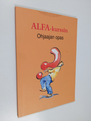 Alfa-kurssin ohjaajan opas