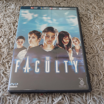The Faculty (DVD)