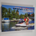 Jarno Artika : Joensuu virtaa uusin ilmein = Joensuu on v... - pikkukuva 1