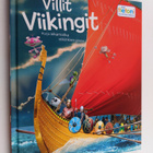 Stan Cullimore : Villit Viikingit - Hurja aikamatka viiki... - pikkukuva 1