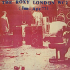 Various – The Roxy London WC2 (Jan - Apr 77) - pikkukuva 1